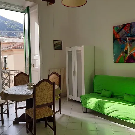 Il Soffione Centro Storico Semesterbostad *