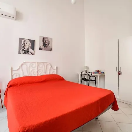 Semesterbostad Il Soffione Centro Storico Salerno