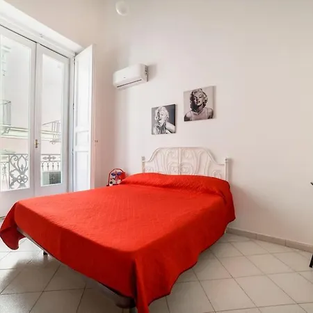 Il Soffione Centro Storico Semesterbostad *