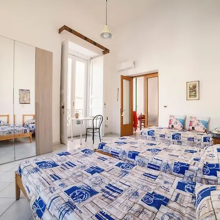 Il Soffione Centro Storico Semesterbostad