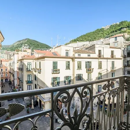 Il Soffione Centro Storico * Salerno