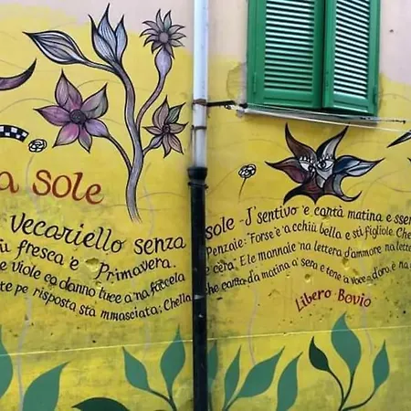 Holiday home Il Soffione Centro Storico Salerno
