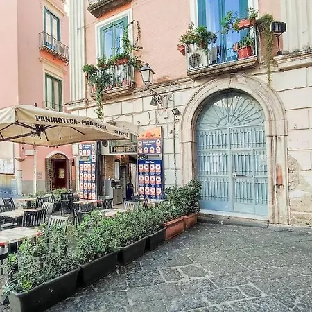 Il Soffione Centro Storico Holiday home Salerno