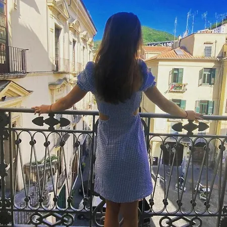 Il Soffione Centro Storico Salerno