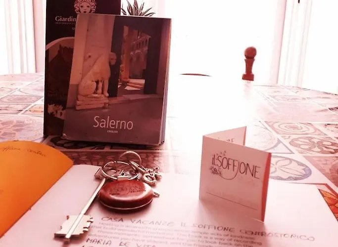 Il Soffione Centro Storico Salerno