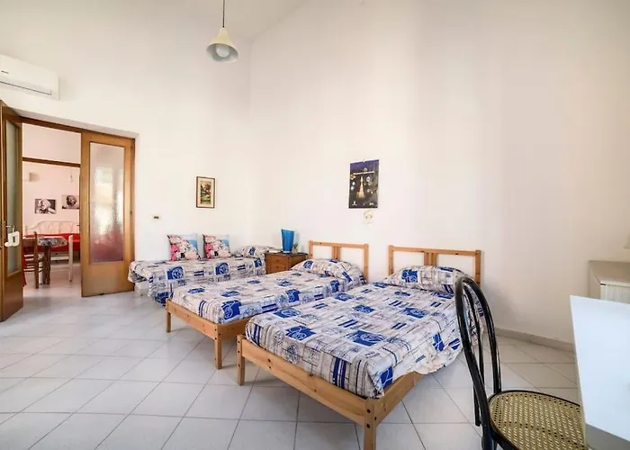 Casa vacanze Il Soffione Centro Storico