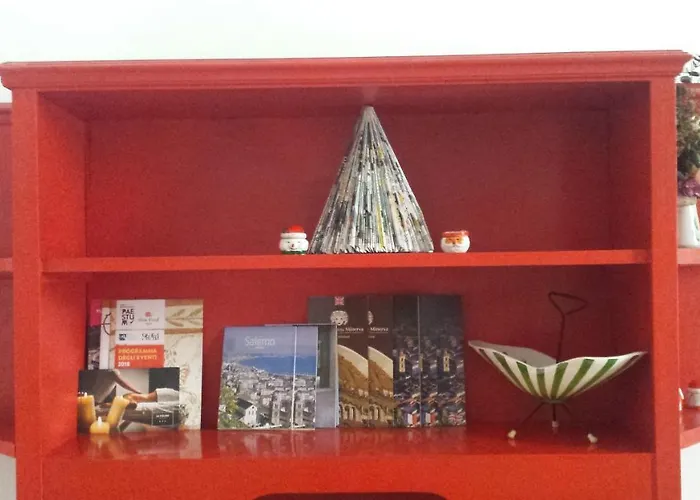 Casa vacanze Il Soffione Centro Storico Salerno